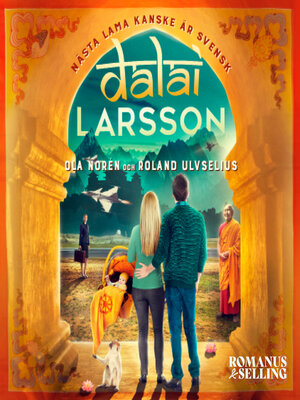 cover image of Dalai Larsson